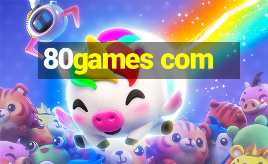 80games com