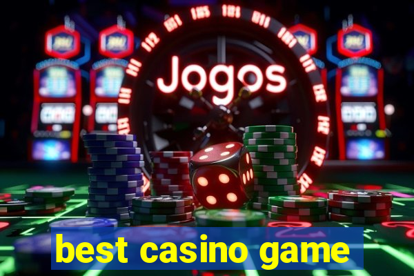 best casino game