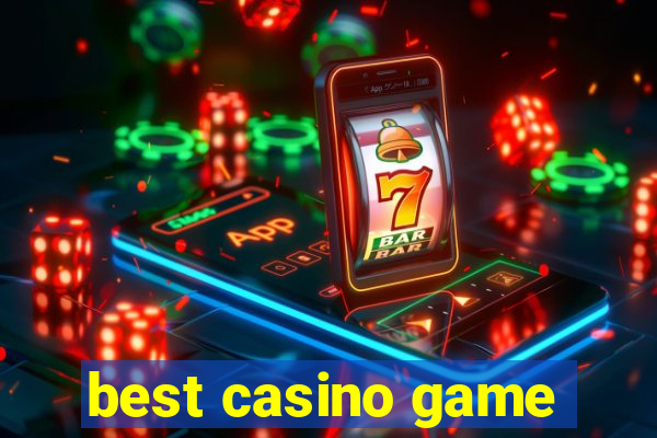 best casino game