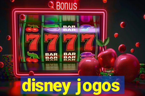 disney jogos