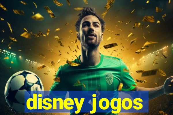 disney jogos