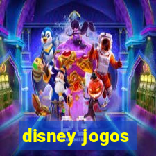 disney jogos