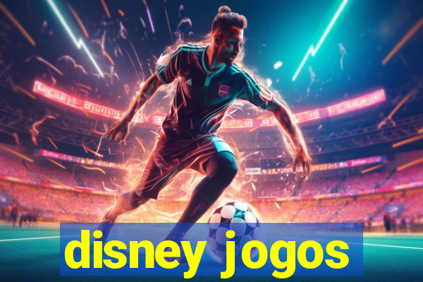 disney jogos