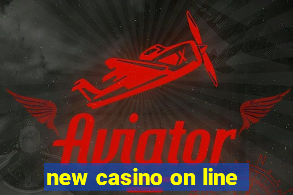 new casino on line