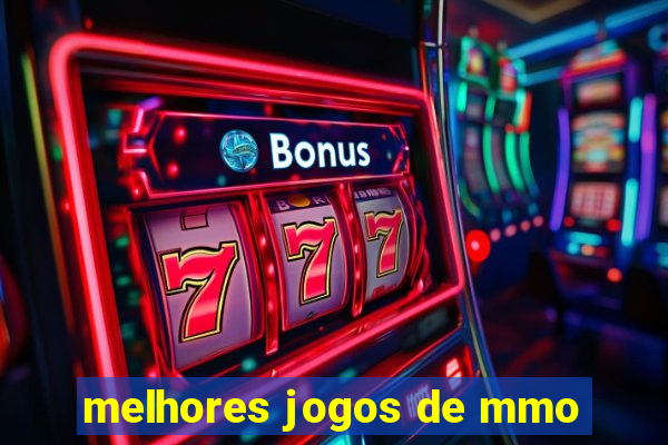 melhores jogos de mmo