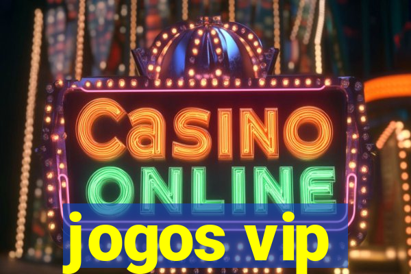 jogos vip