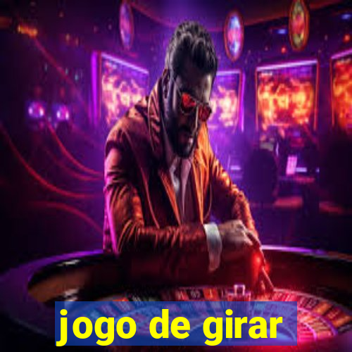 jogo de girar