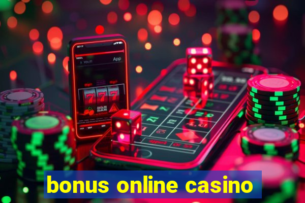 bonus online casino