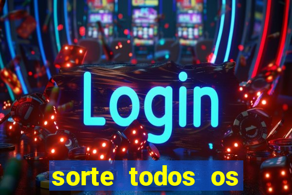 sorte todos os dias slots