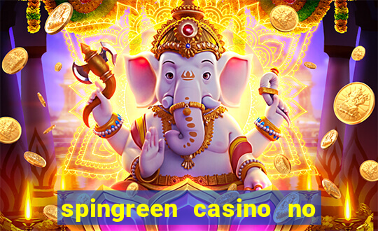 spingreen casino no deposit bonus