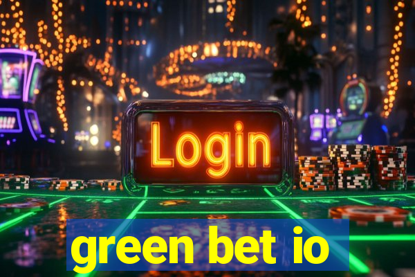 green bet io