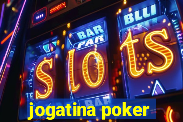 jogatina poker