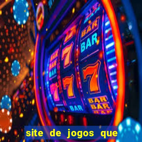 site de jogos que pagam de verdade