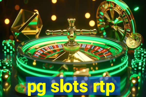 pg slots rtp