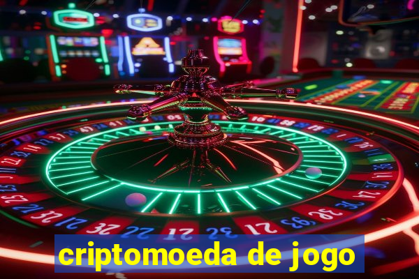 criptomoeda de jogo