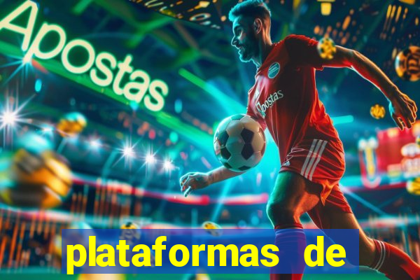 plataformas de jogos novas