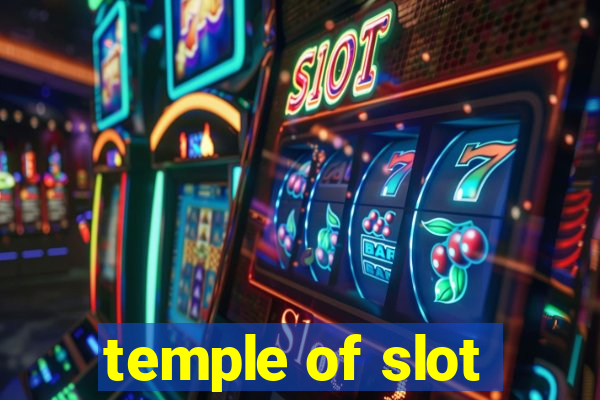 temple of slot