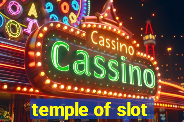 temple of slot