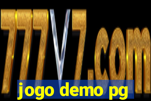 jogo demo pg