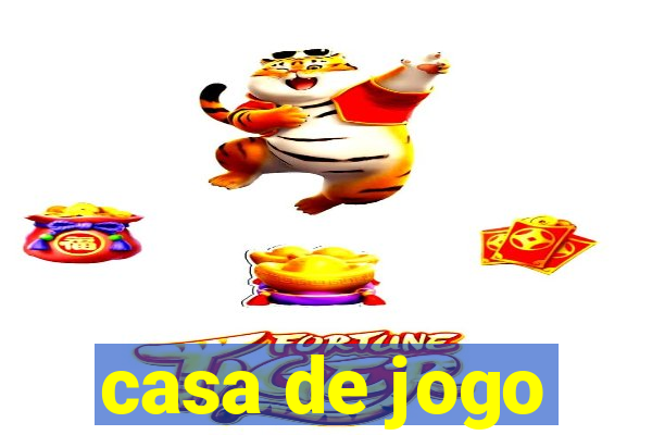 casa de jogo