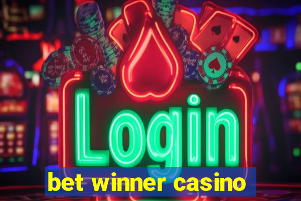 bet winner casino