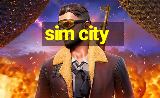 sim city