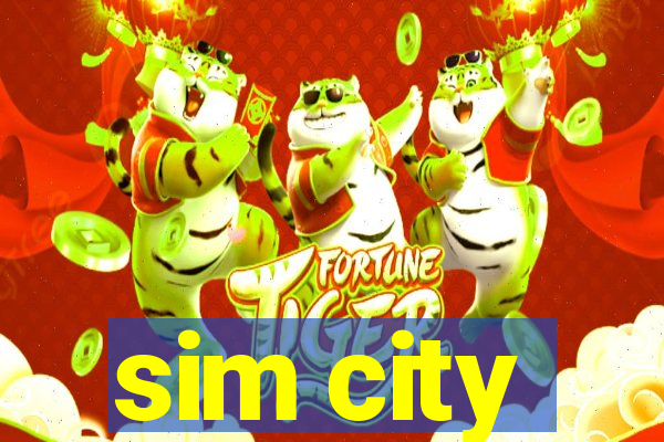 sim city