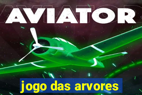 jogo das arvores