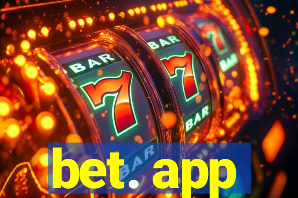 bet. app