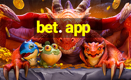 bet. app