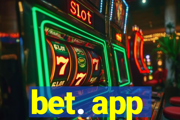 bet. app