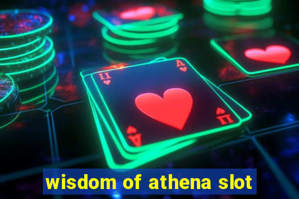 wisdom of athena slot