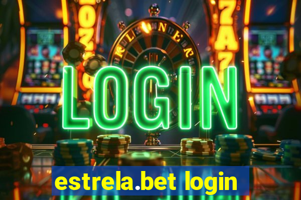 estrela.bet login