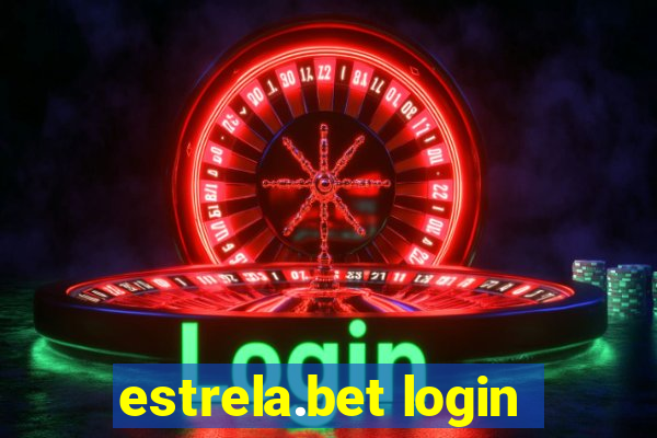 estrela.bet login