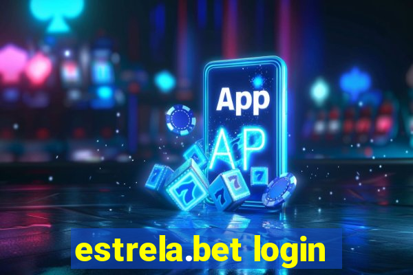 estrela.bet login