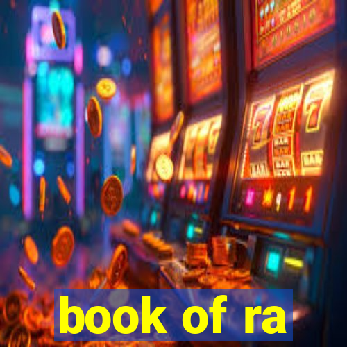 book of ra