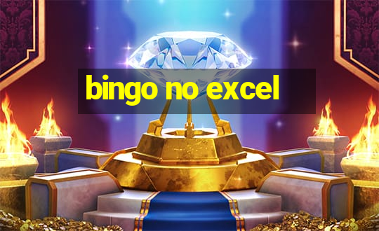 bingo no excel