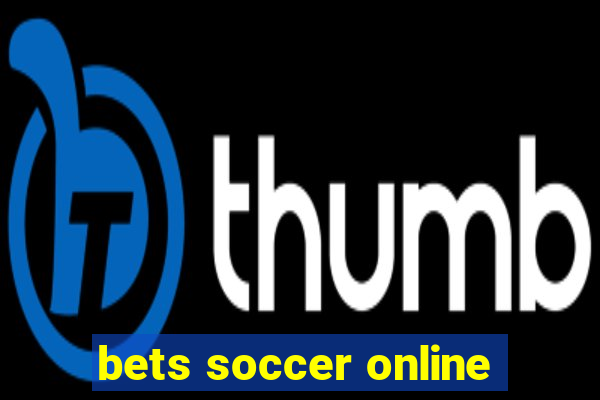 bets soccer online