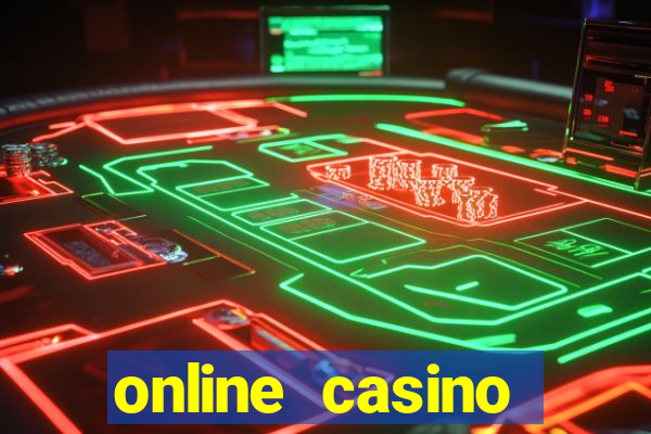 online casino jackpot games