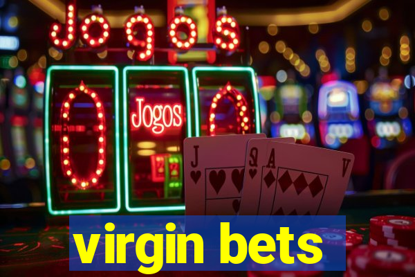 virgin bets