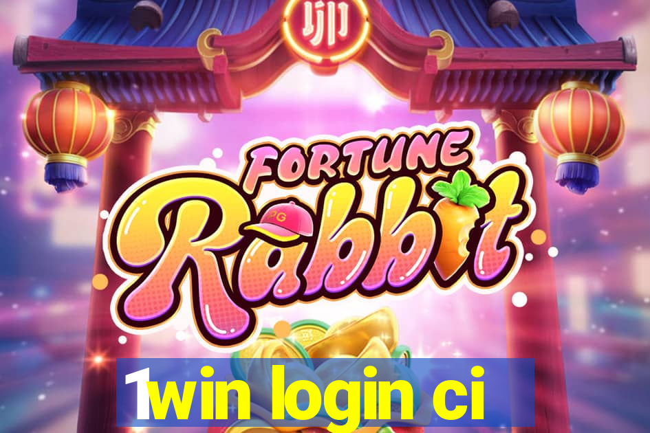 1win login ci