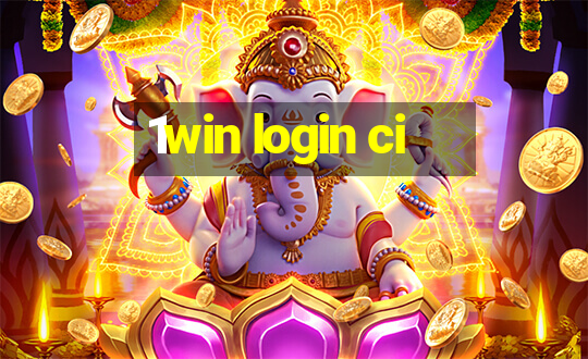 1win login ci