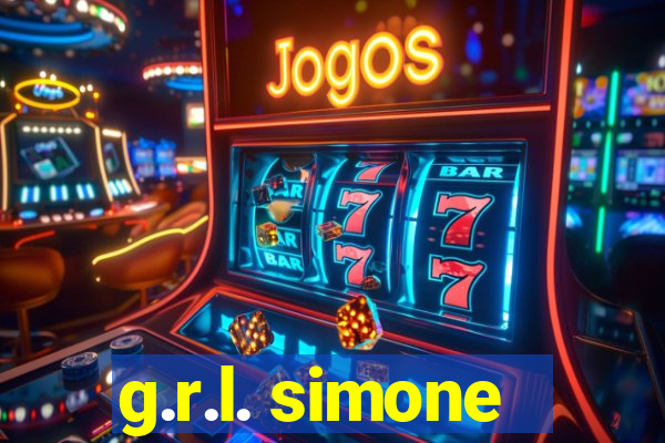 g.r.l. simone