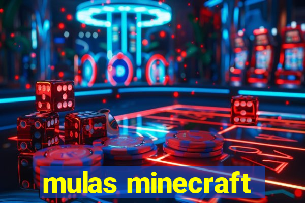 mulas minecraft