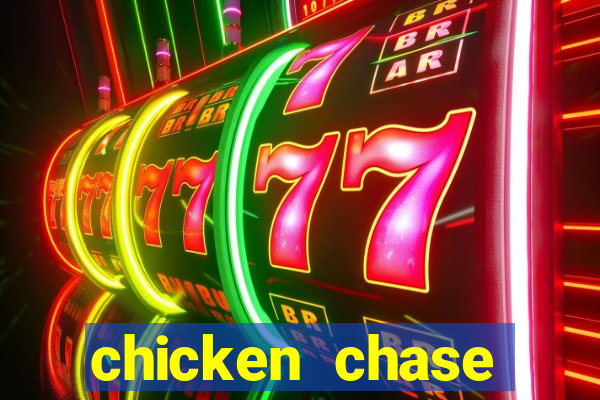 chicken chase online slot