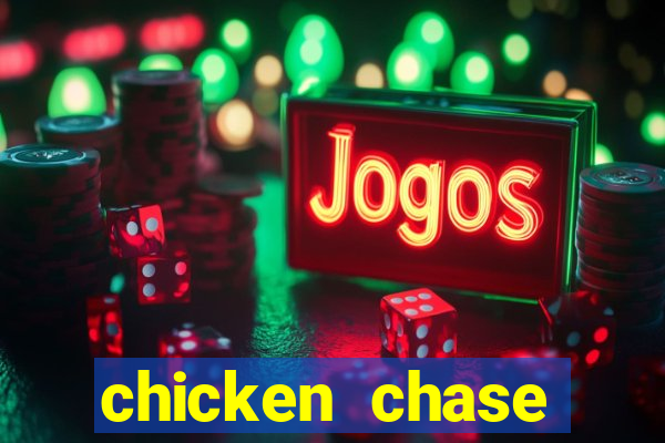 chicken chase online slot