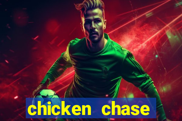 chicken chase online slot