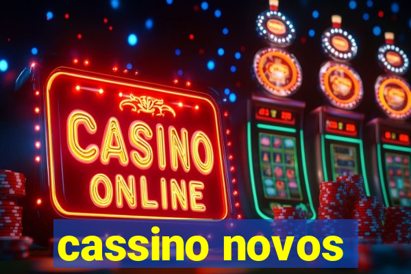 cassino novos