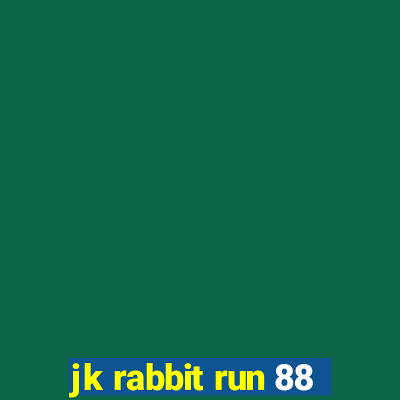 jk rabbit run 88