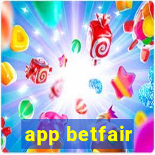 app betfair